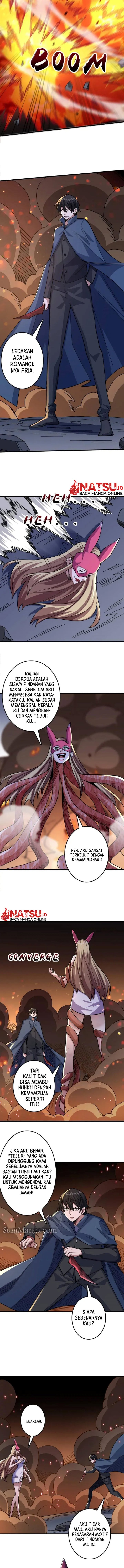 I’m Really Not The Villain Chapter 134 Gambar 3