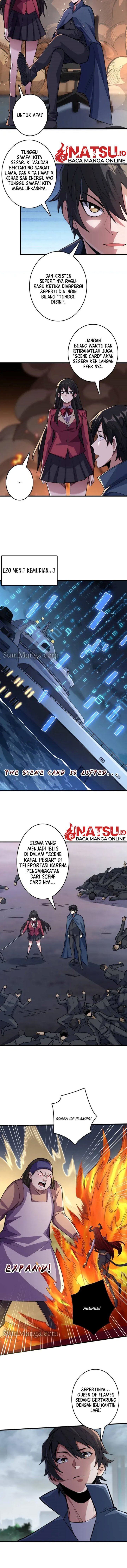 I’m Really Not The Villain Chapter 134 Gambar 5