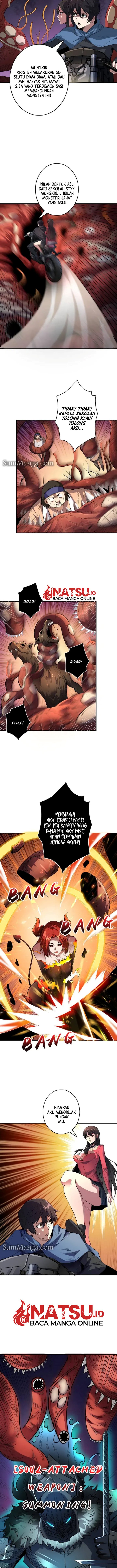 I’m Really Not The Villain Chapter 135 Gambar 3