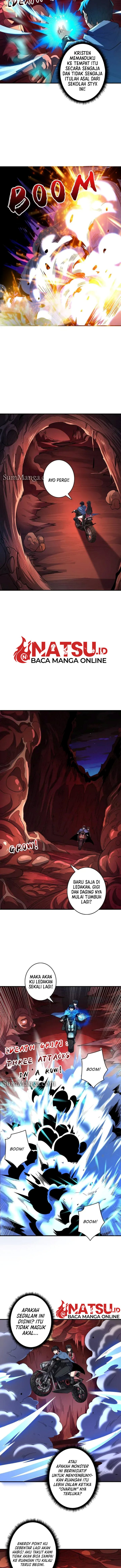 I’m Really Not The Villain Chapter 135 Gambar 6