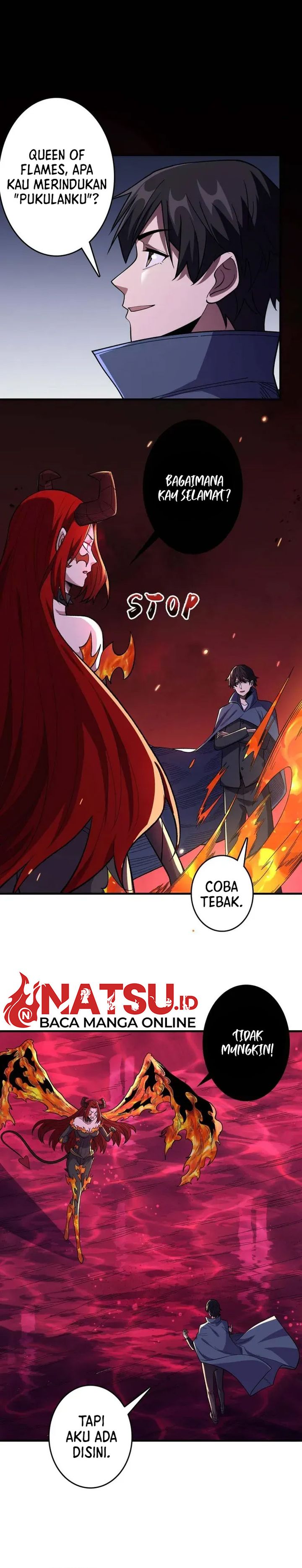 I’m Really Not The Villain Chapter 138 Gambar 2