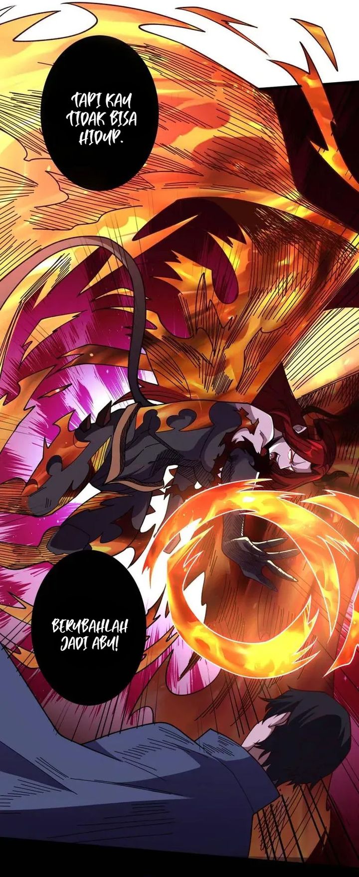 I’m Really Not The Villain Chapter 138 Gambar 3