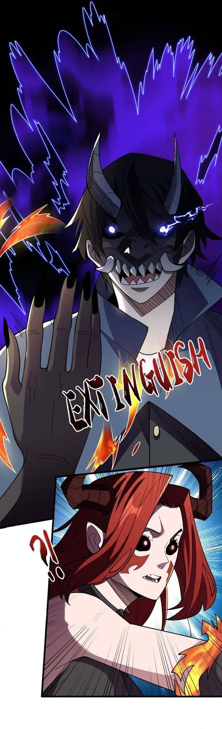 I’m Really Not The Villain Chapter 138 Gambar 4