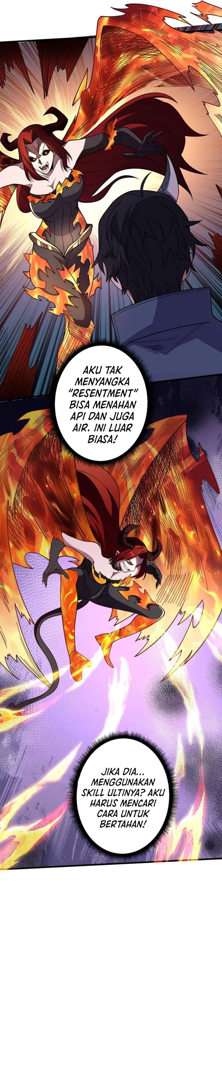 I’m Really Not The Villain Chapter 138 Gambar 5