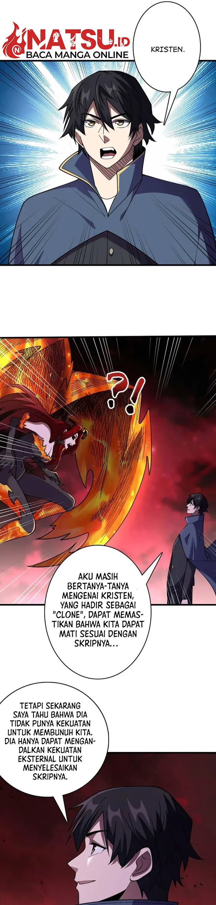 I’m Really Not The Villain Chapter 138 Gambar 6