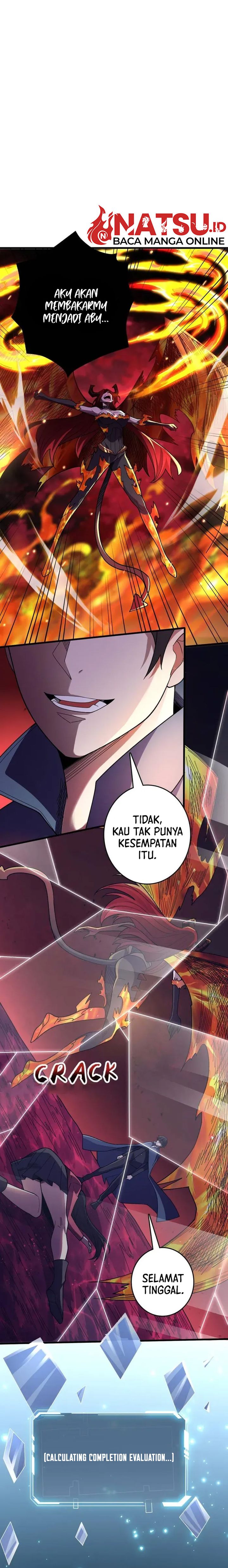I’m Really Not The Villain Chapter 138 Gambar 8