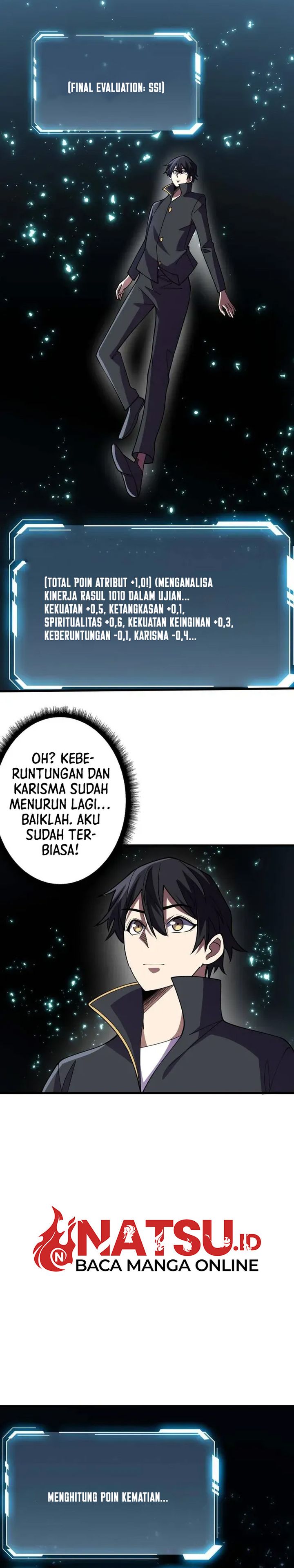 I’m Really Not The Villain Chapter 138 Gambar 9