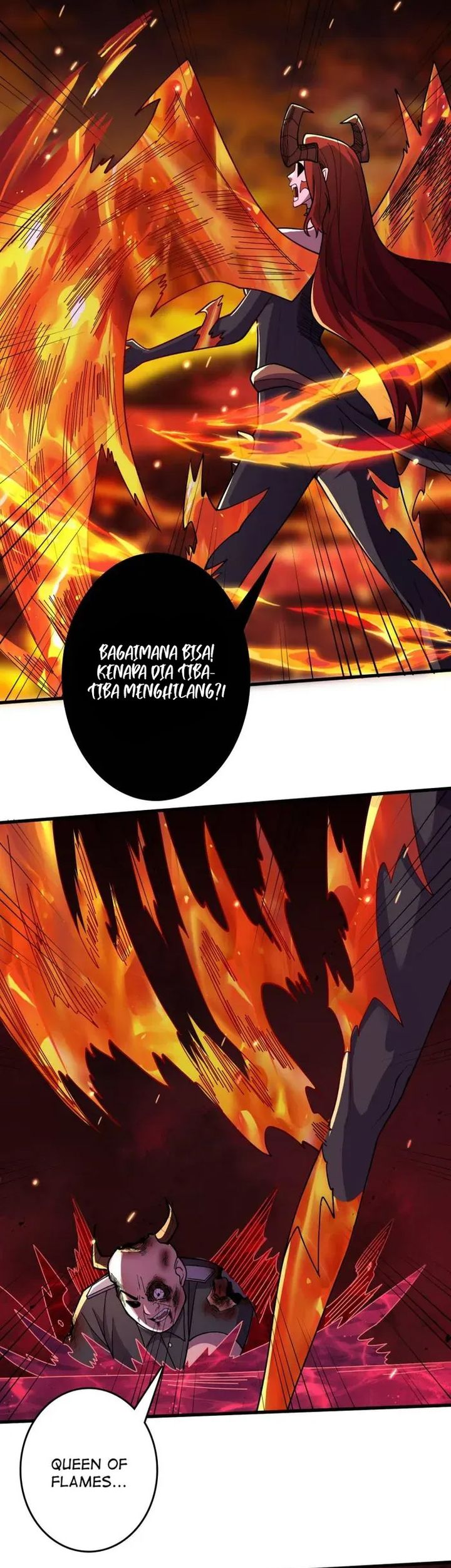 I’m Really Not The Villain Chapter 138 Gambar 12