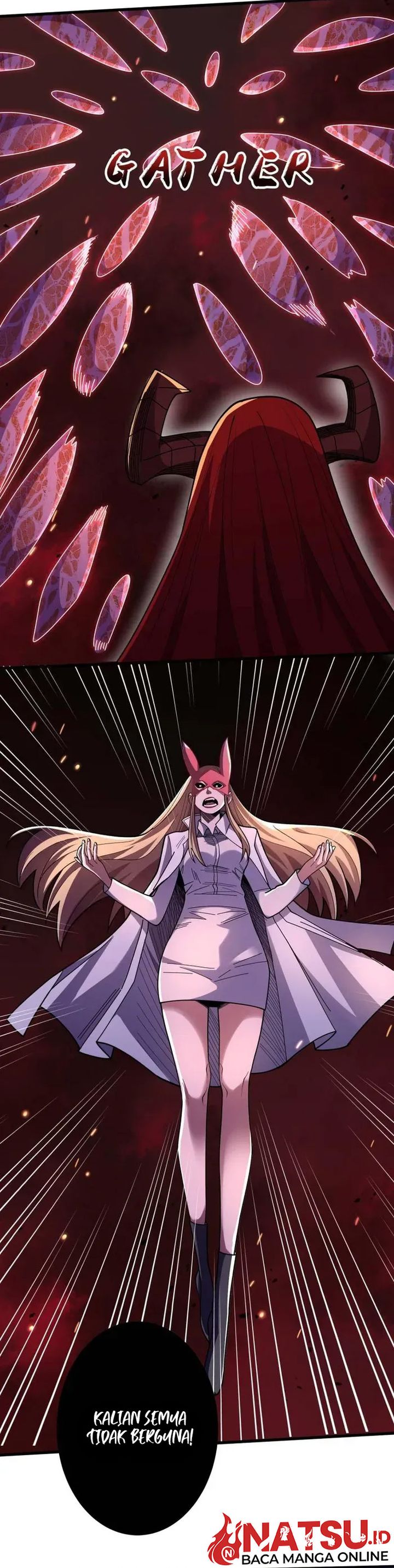 I’m Really Not The Villain Chapter 138 Gambar 13