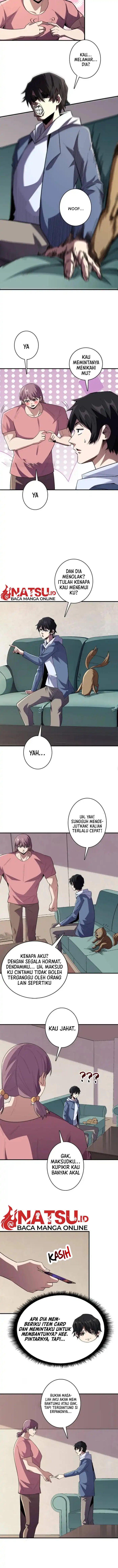I’m Really Not The Villain Chapter 141 Gambar 4