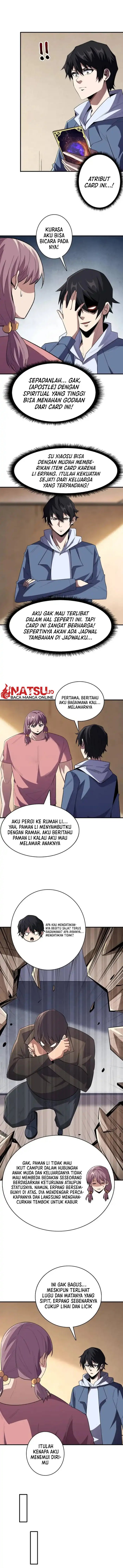 I’m Really Not The Villain Chapter 141 Gambar 5