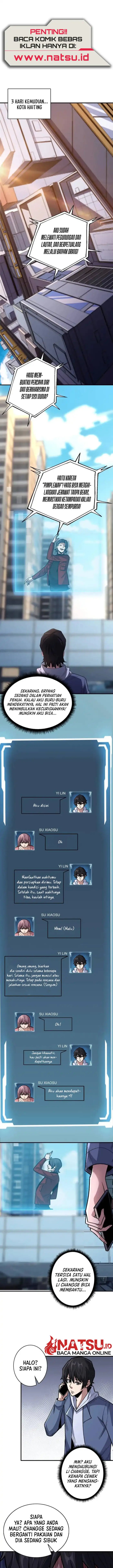 I’m Really Not The Villain Chapter 142 Gambar 2