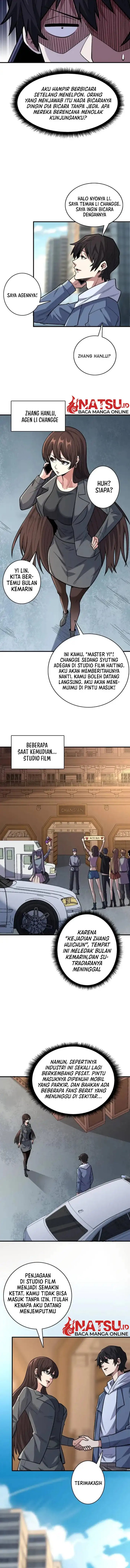 I’m Really Not The Villain Chapter 142 Gambar 3