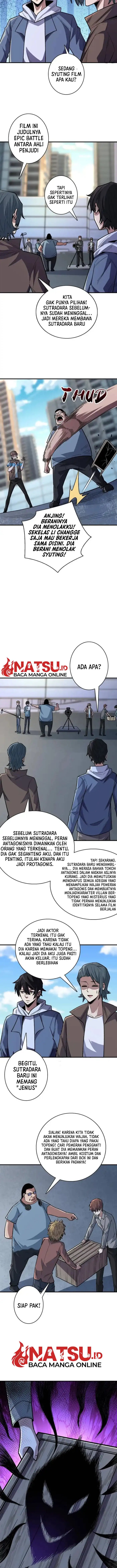 I’m Really Not The Villain Chapter 142 Gambar 5