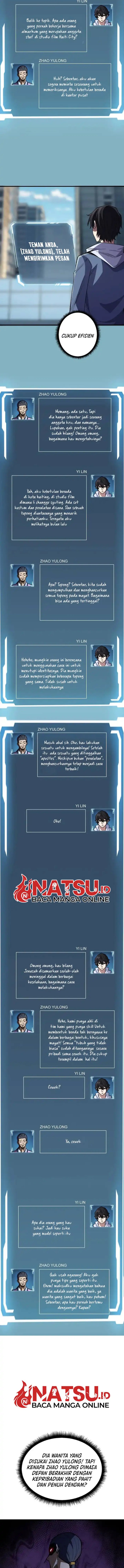 I’m Really Not The Villain Chapter 142 Gambar 7