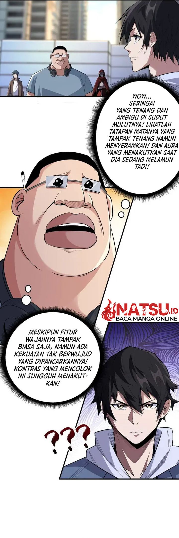 I’m Really Not The Villain Chapter 143 Gambar 5