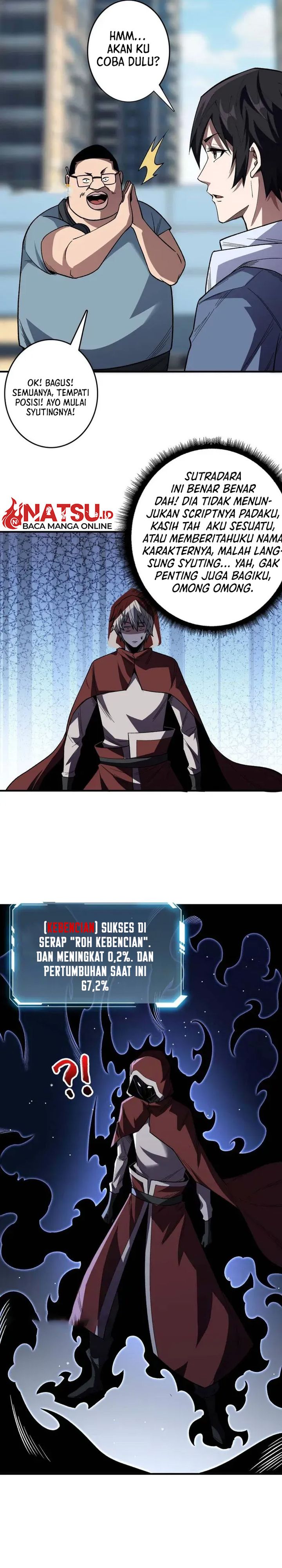 I’m Really Not The Villain Chapter 143 Gambar 9