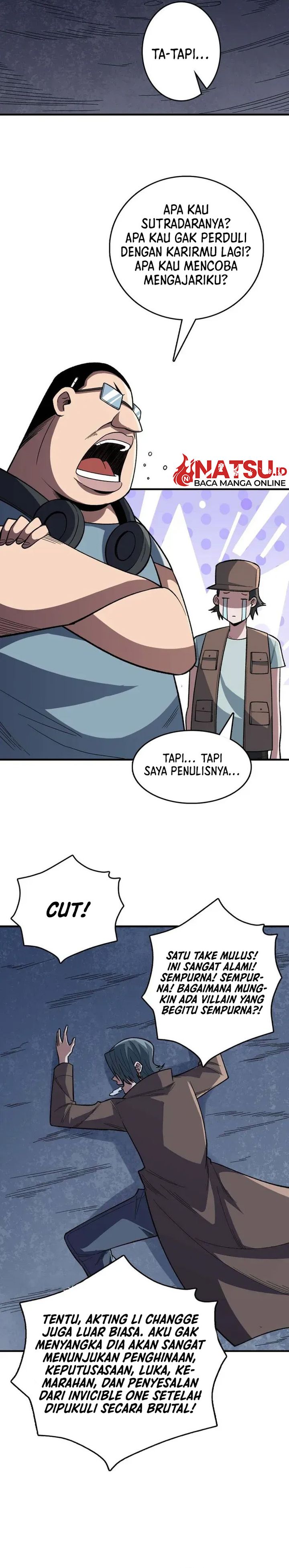 I’m Really Not The Villain Chapter 143 Gambar 17