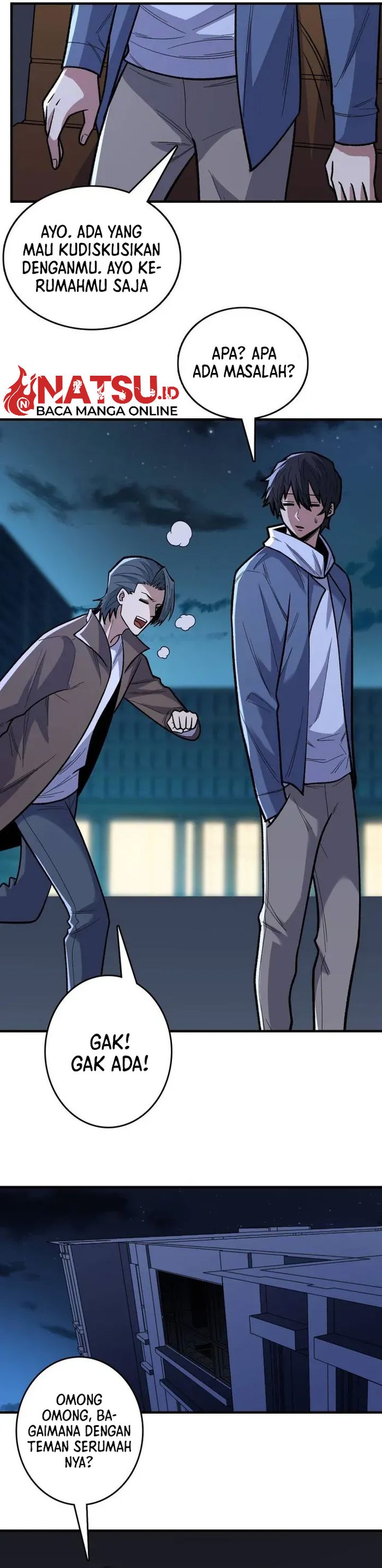 I’m Really Not The Villain Chapter 144 Gambar 3