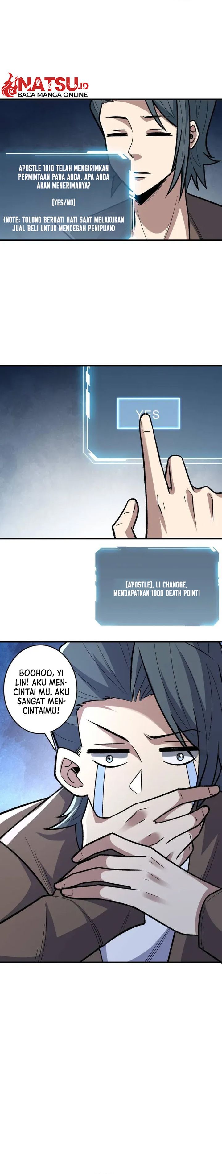 I’m Really Not The Villain Chapter 144 Gambar 7