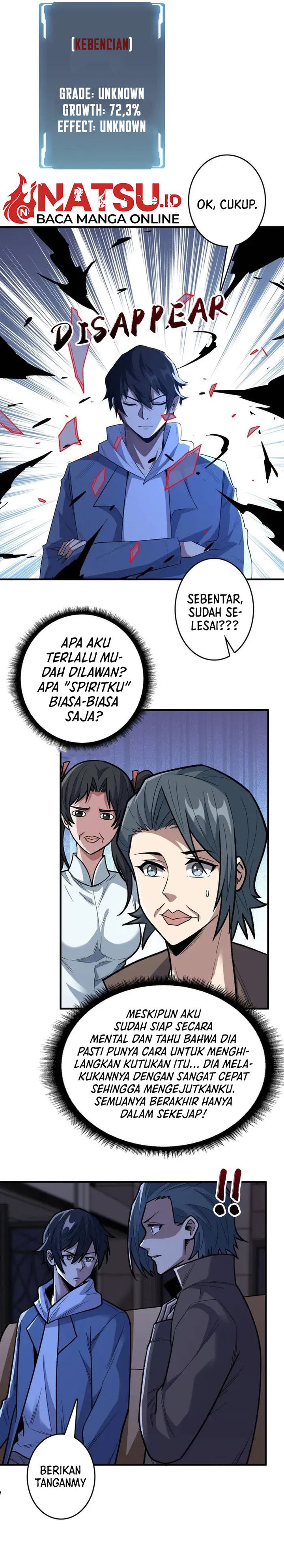 I’m Really Not The Villain Chapter 144 Gambar 10