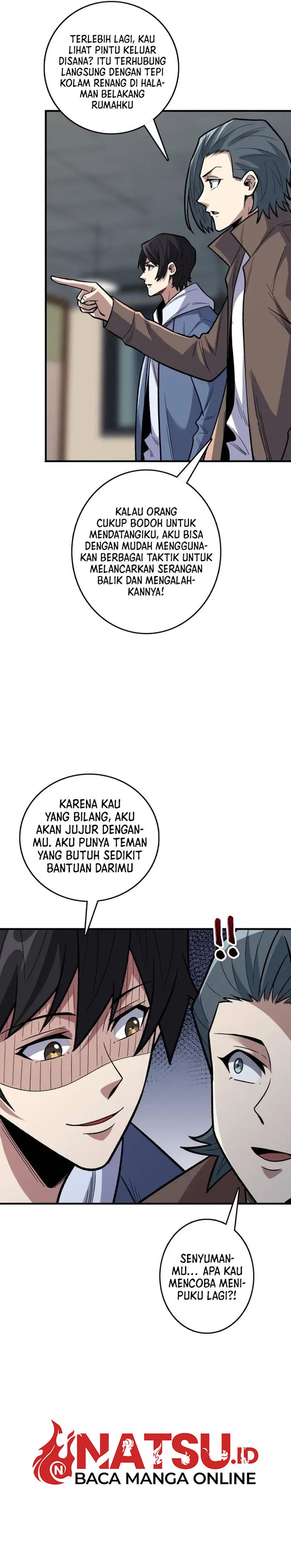 I’m Really Not The Villain Chapter 144 Gambar 14