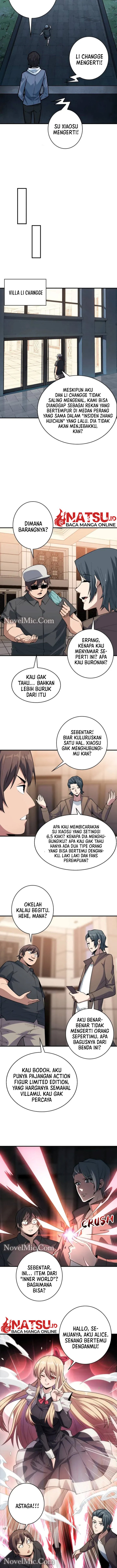 I’m Really Not The Villain Chapter 145 Gambar 3