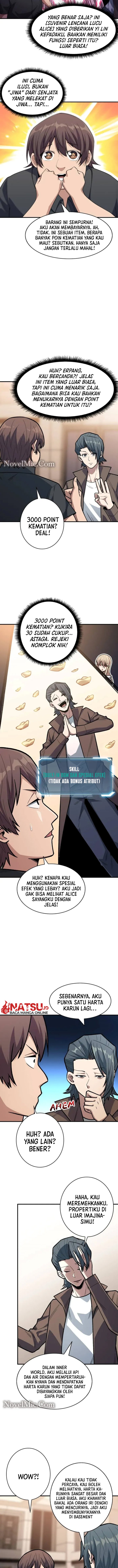 I’m Really Not The Villain Chapter 145 Gambar 4