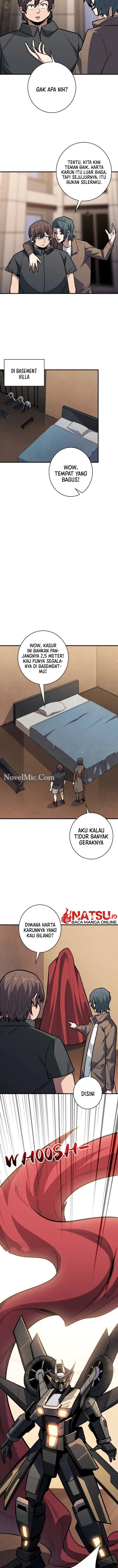 I’m Really Not The Villain Chapter 145 Gambar 5