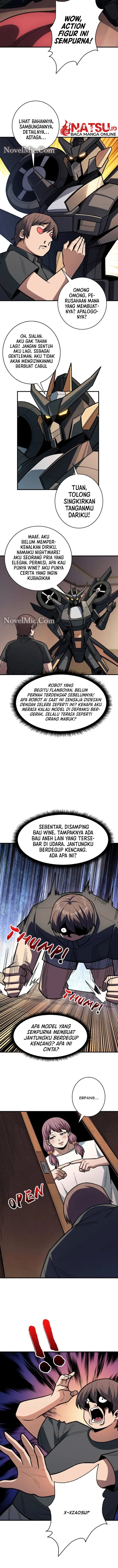 I’m Really Not The Villain Chapter 145 Gambar 6