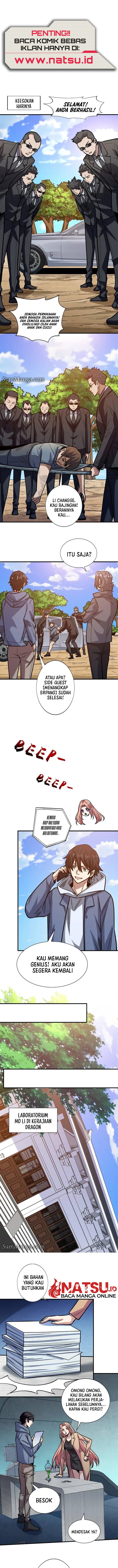 I’m Really Not The Villain Chapter 146 Gambar 2