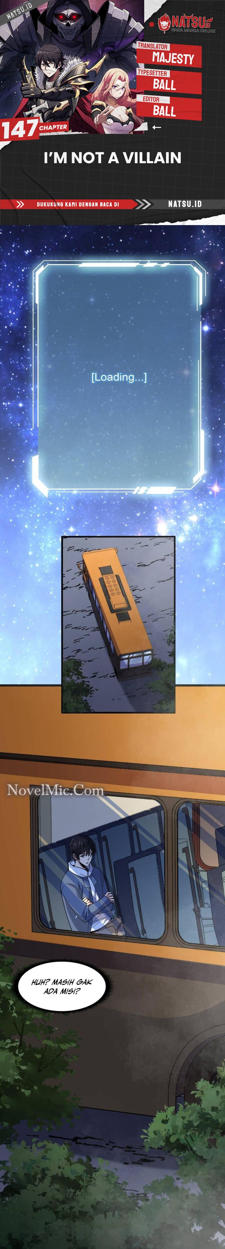 I’m Really Not The Villain Chapter 147 Gambar 1