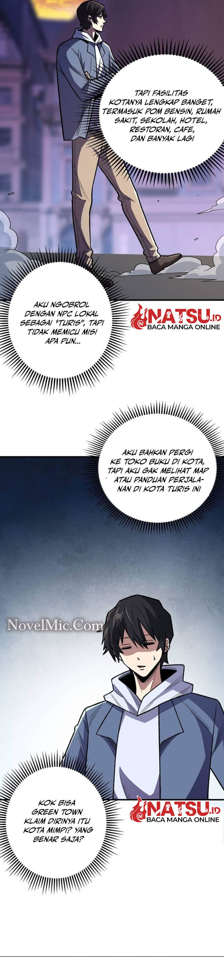 I’m Really Not The Villain Chapter 147 Gambar 12