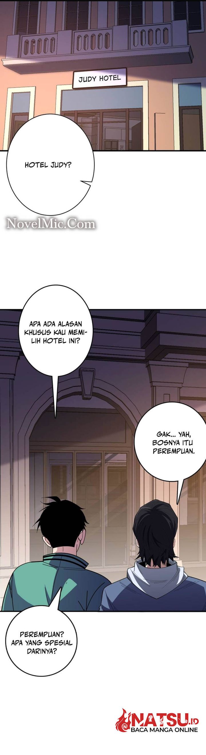 I’m Really Not The Villain Chapter 147 Gambar 14