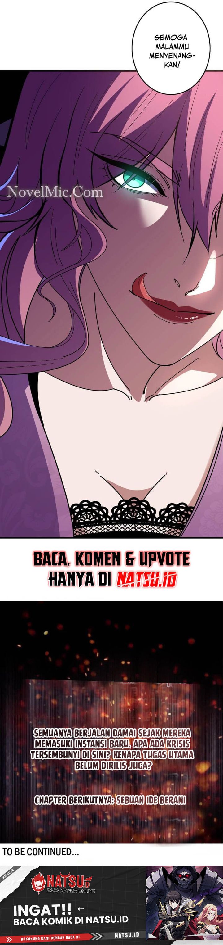 I’m Really Not The Villain Chapter 147 Gambar 17