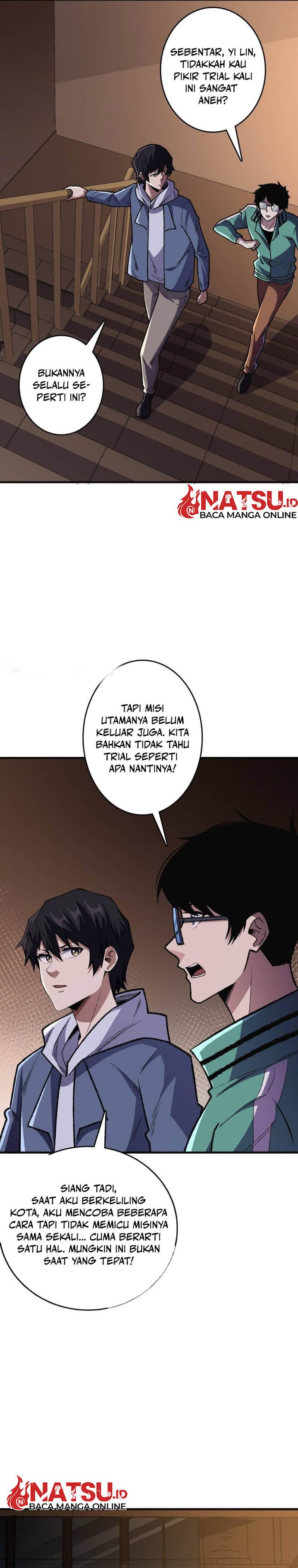 I’m Really Not The Villain Chapter 148 Gambar 5