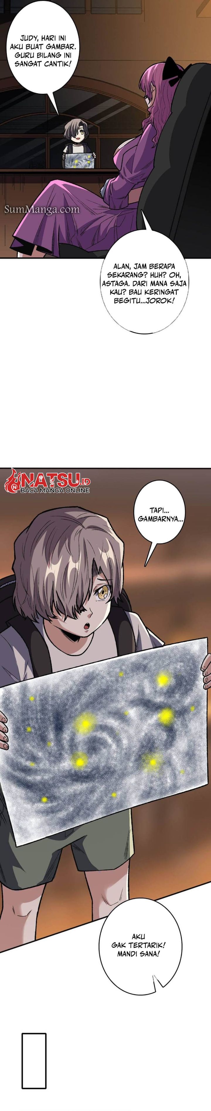 I’m Really Not The Villain Chapter 148 Gambar 6