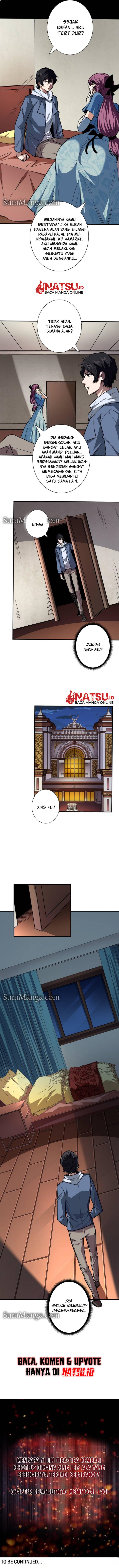 I’m Really Not The Villain Chapter 154 Gambar 6