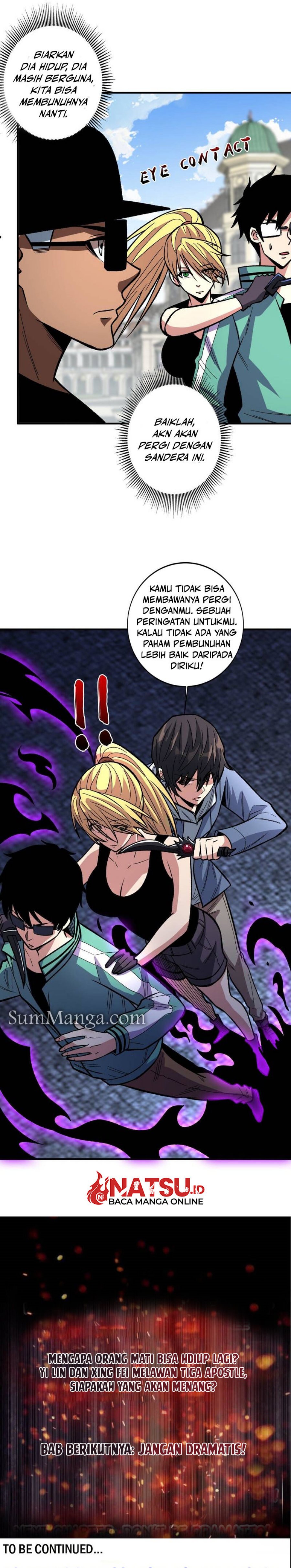 I’m Really Not The Villain Chapter 155 Gambar 7