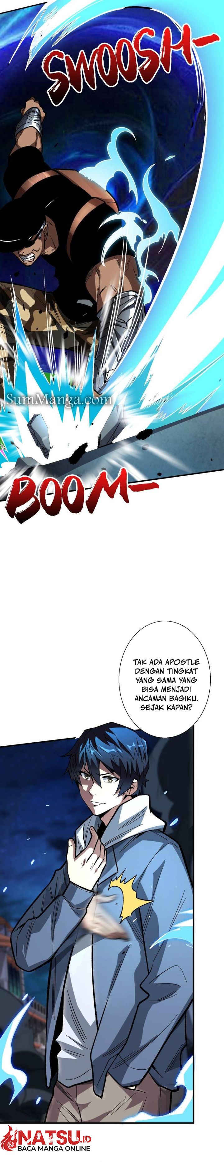 I’m Really Not The Villain Chapter 158 Gambar 3