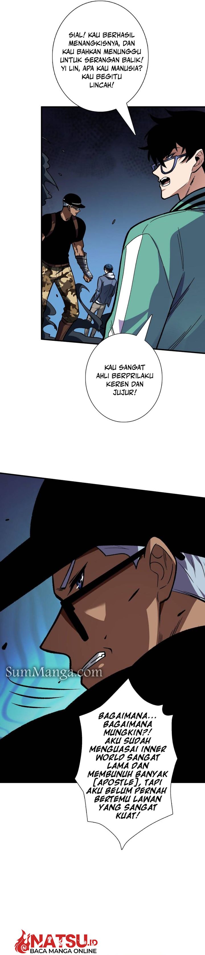 I’m Really Not The Villain Chapter 158 Gambar 4