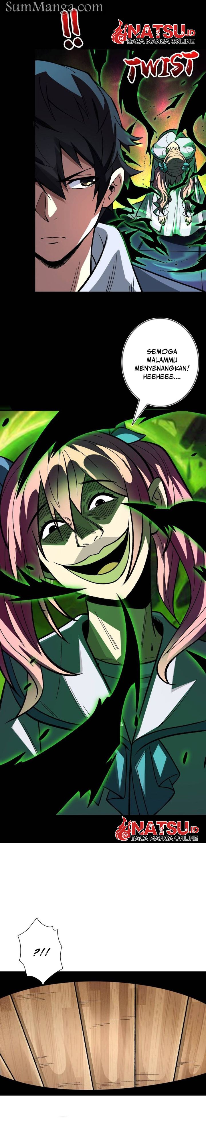 I’m Really Not The Villain Chapter 158 Gambar 12