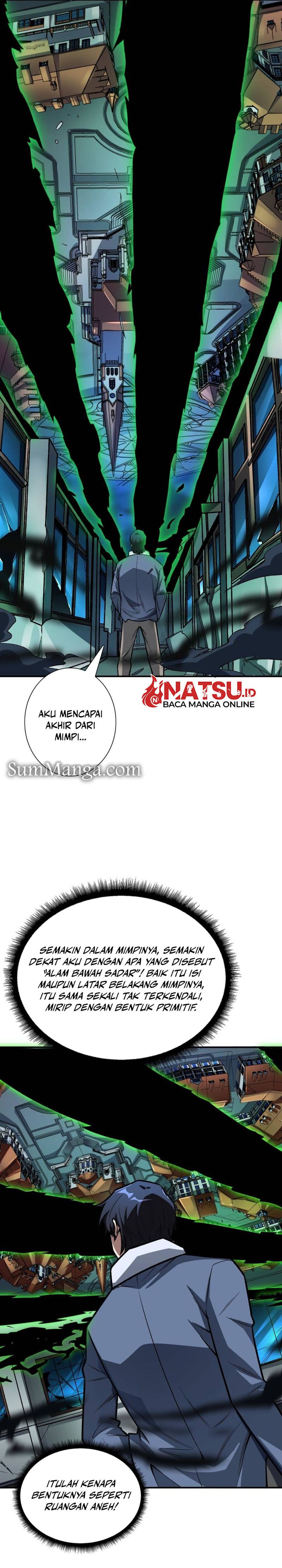 I’m Really Not The Villain Chapter 158 Gambar 15