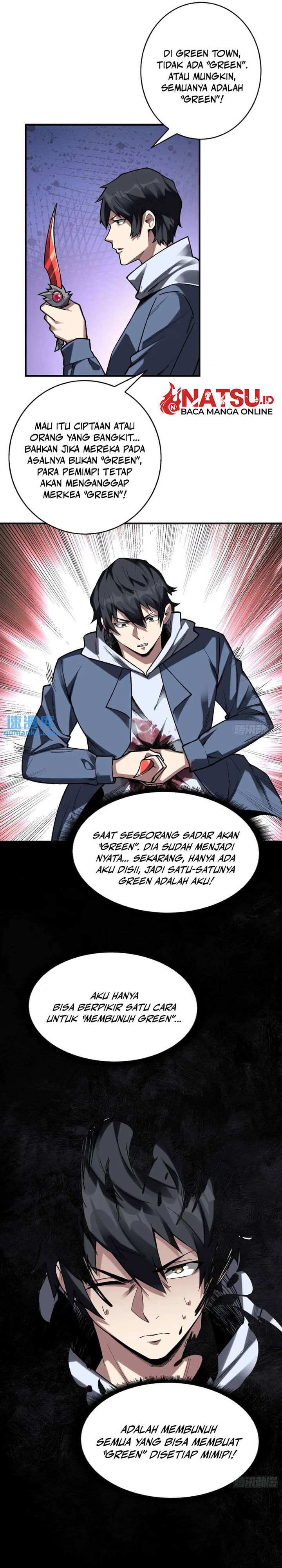 I’m Really Not The Villain Chapter 159 Gambar 2