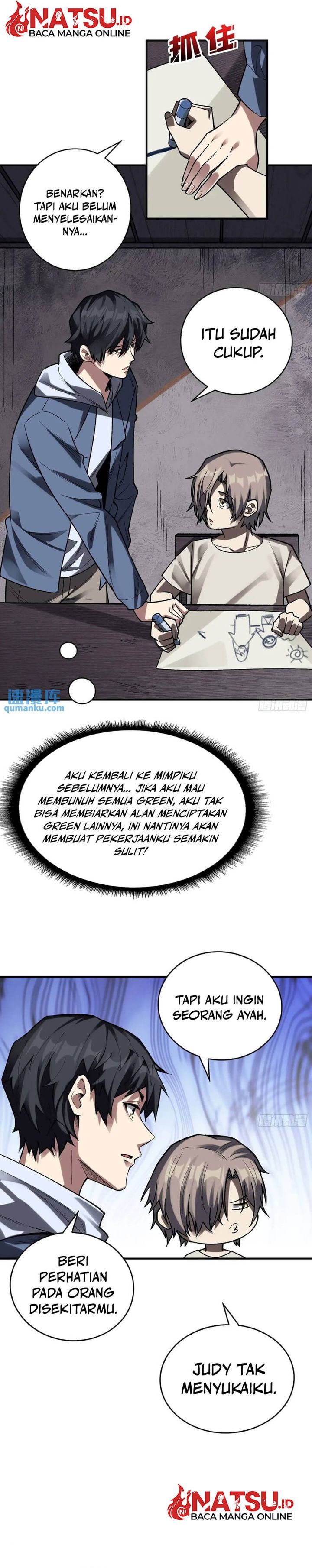 I’m Really Not The Villain Chapter 159 Gambar 4