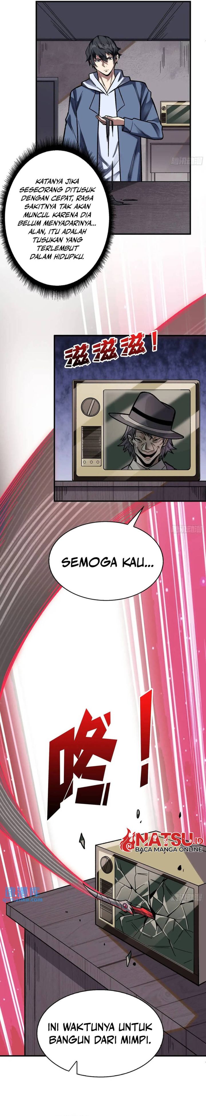 I’m Really Not The Villain Chapter 159 Gambar 6