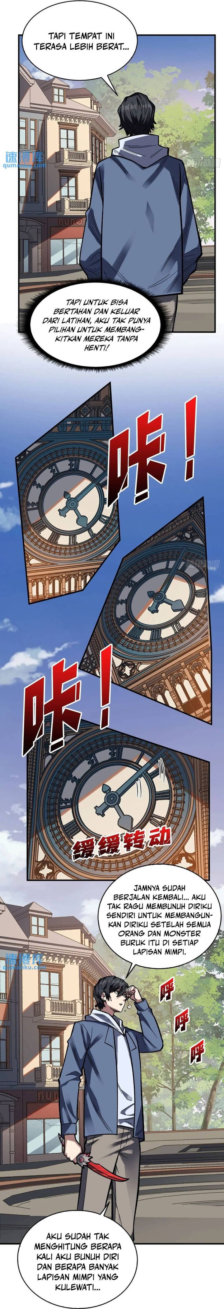 I’m Really Not The Villain Chapter 159 Gambar 7