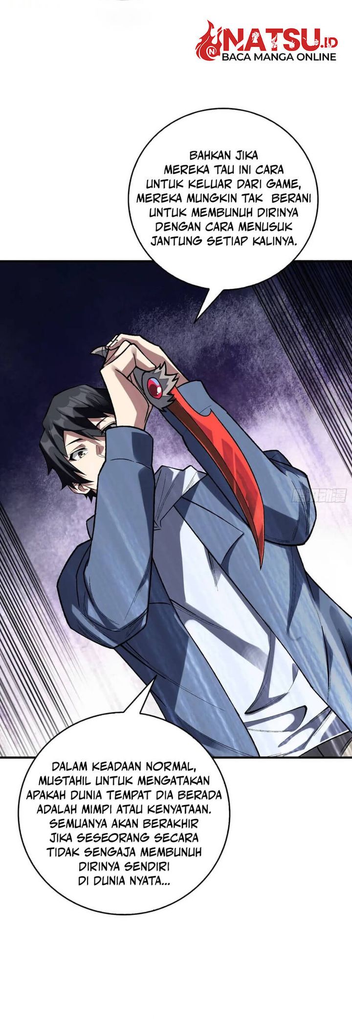 I’m Really Not The Villain Chapter 159 Gambar 8