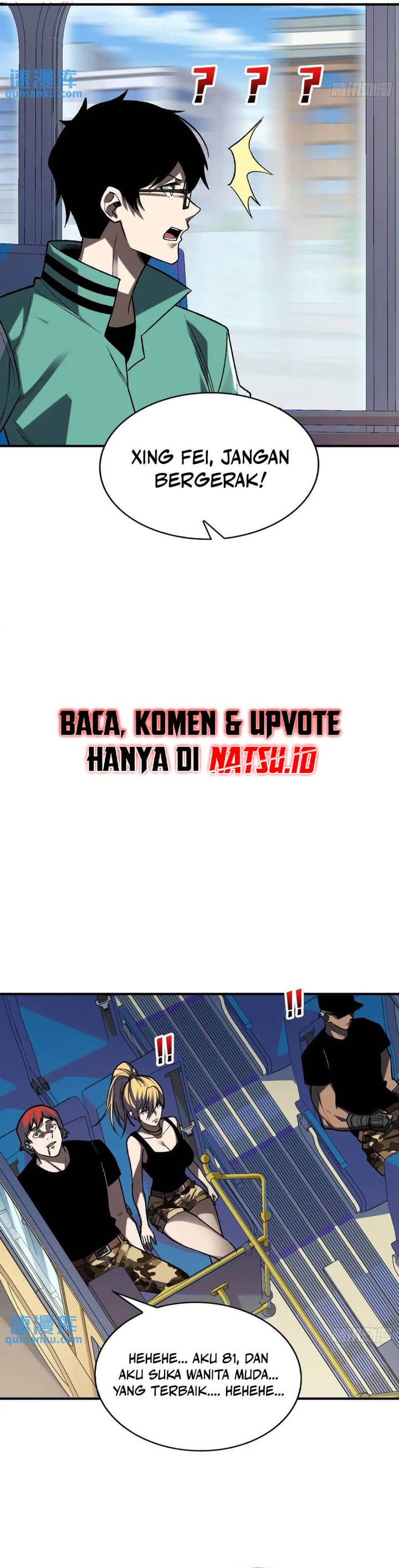 I’m Really Not The Villain Chapter 159 Gambar 11