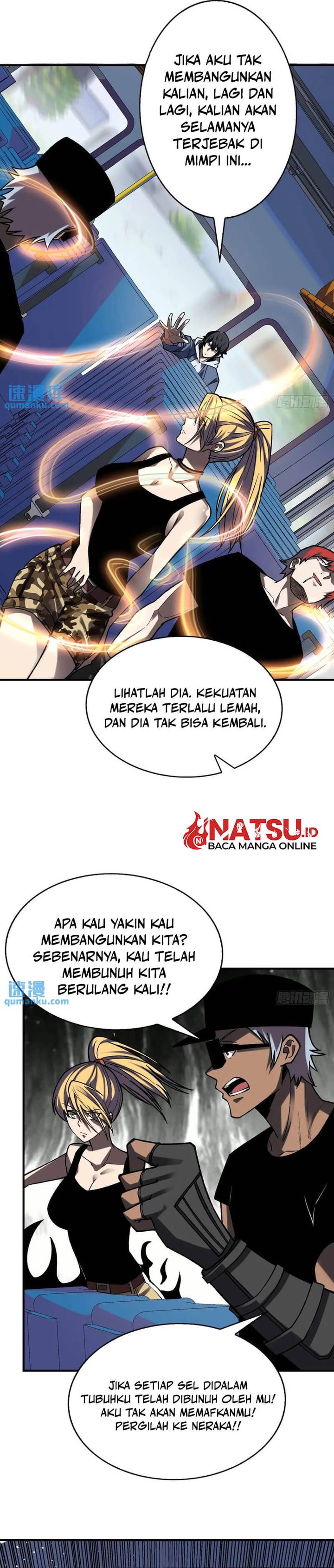 I’m Really Not The Villain Chapter 159 Gambar 12